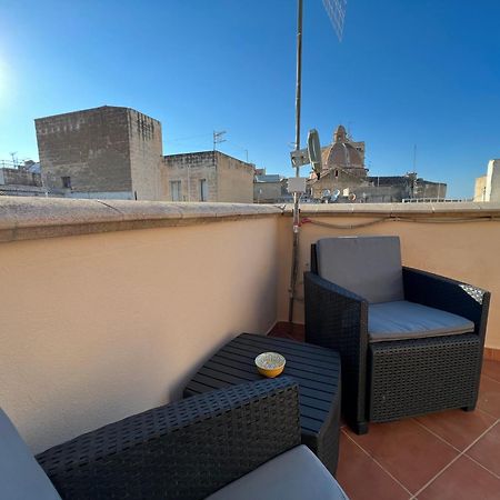 Apartmán Il Vico Trapani Exteriér fotografie
