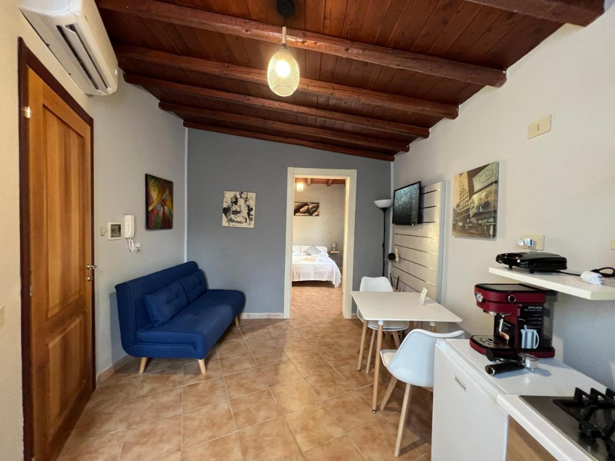 Apartmán Il Vico Trapani Exteriér fotografie