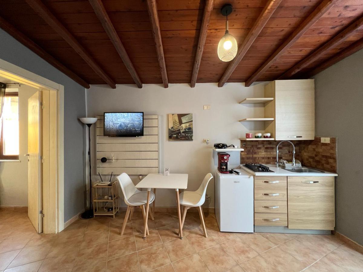 Apartmán Il Vico Trapani Exteriér fotografie