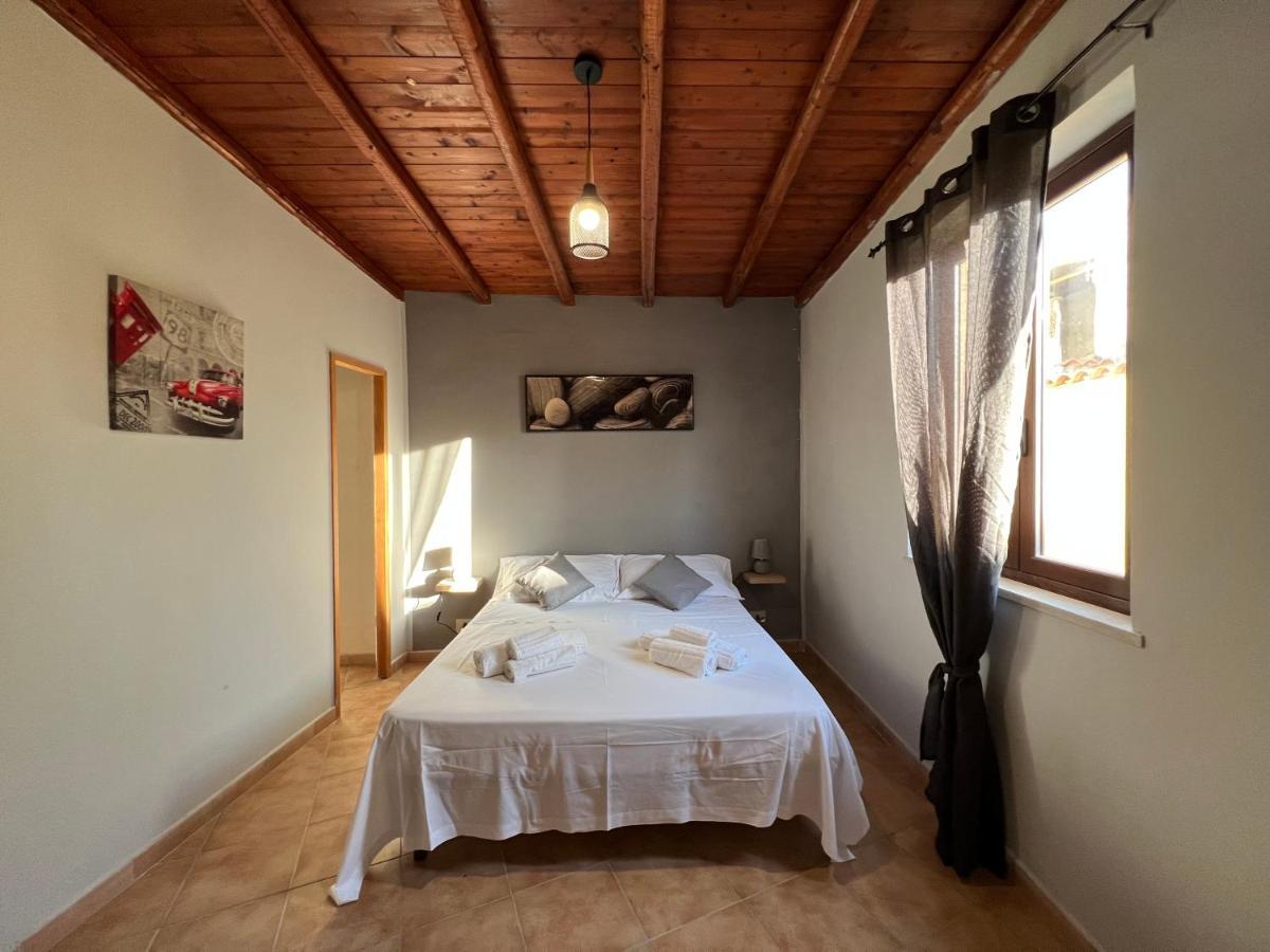 Apartmán Il Vico Trapani Exteriér fotografie
