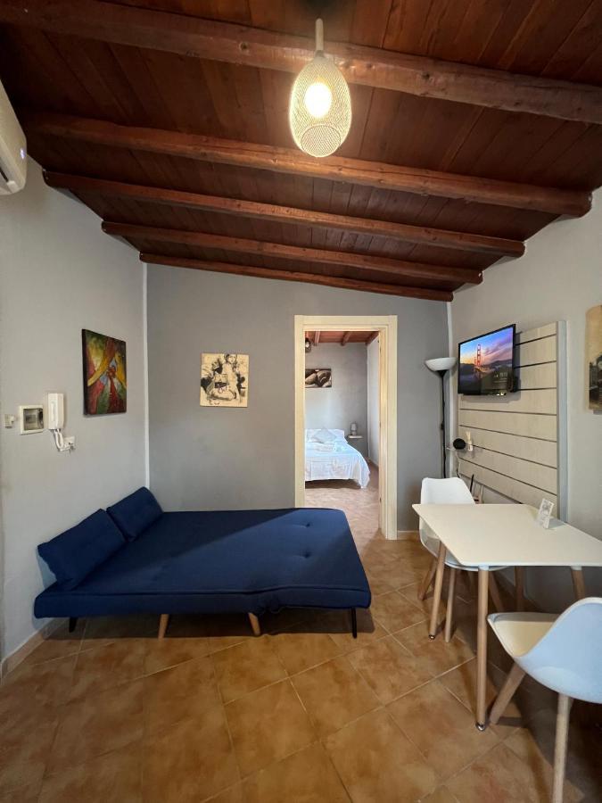Apartmán Il Vico Trapani Exteriér fotografie