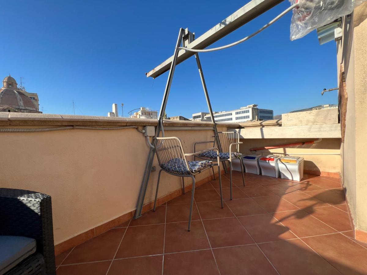 Apartmán Il Vico Trapani Exteriér fotografie