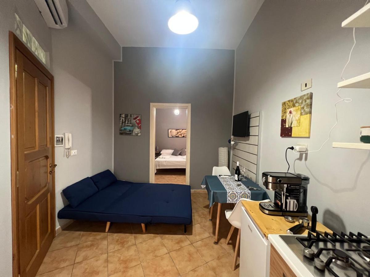Apartmán Il Vico Trapani Exteriér fotografie