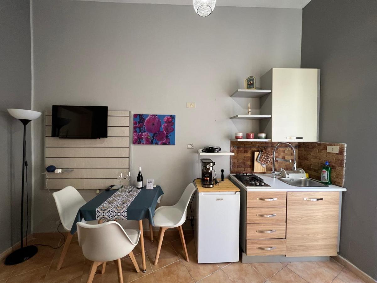 Apartmán Il Vico Trapani Exteriér fotografie