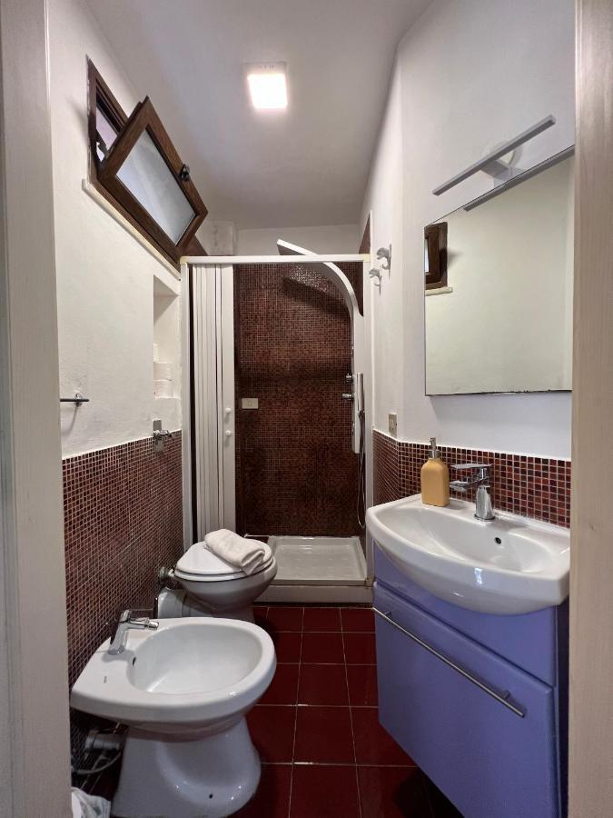 Apartmán Il Vico Trapani Exteriér fotografie