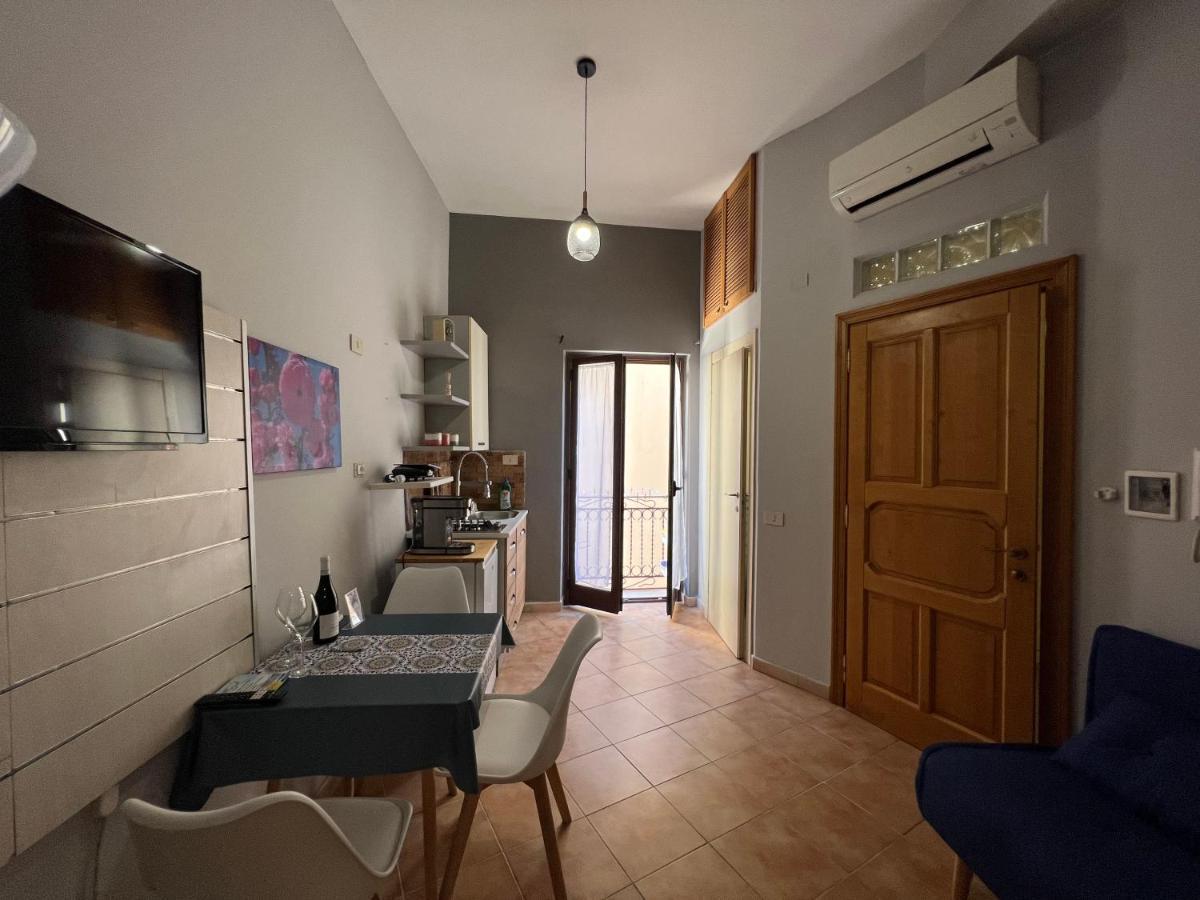 Apartmán Il Vico Trapani Exteriér fotografie