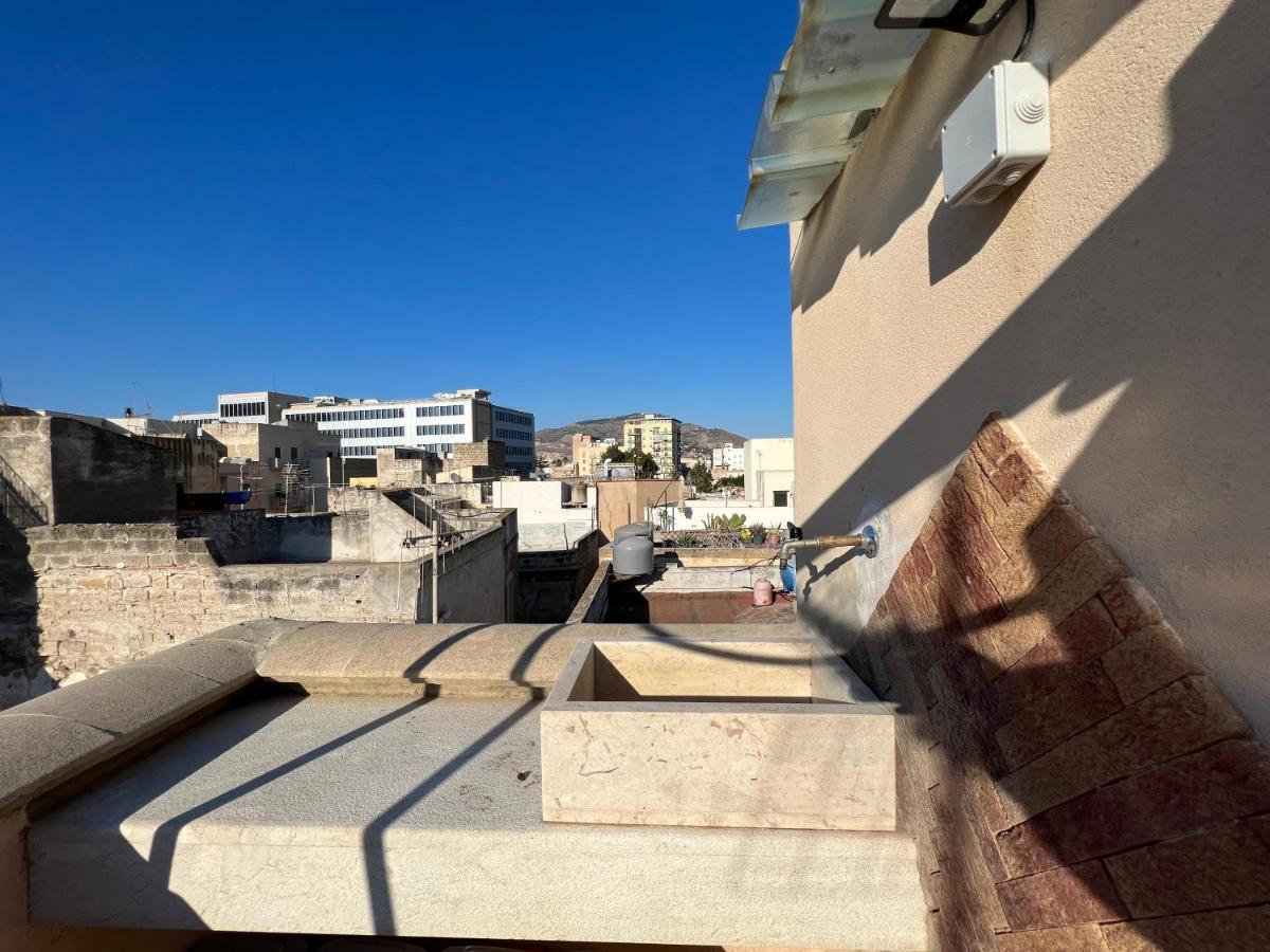Apartmán Il Vico Trapani Exteriér fotografie