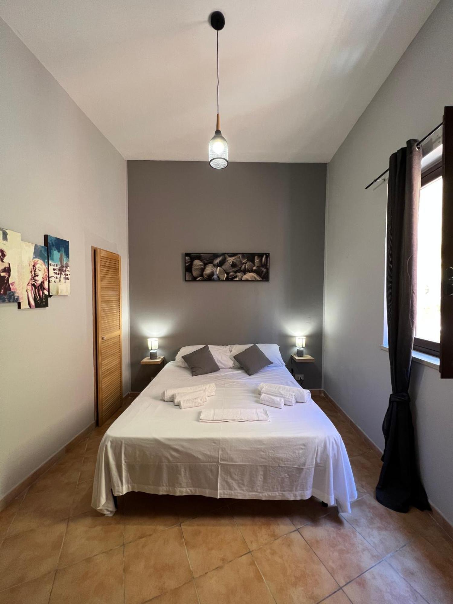 Apartmán Il Vico Trapani Exteriér fotografie