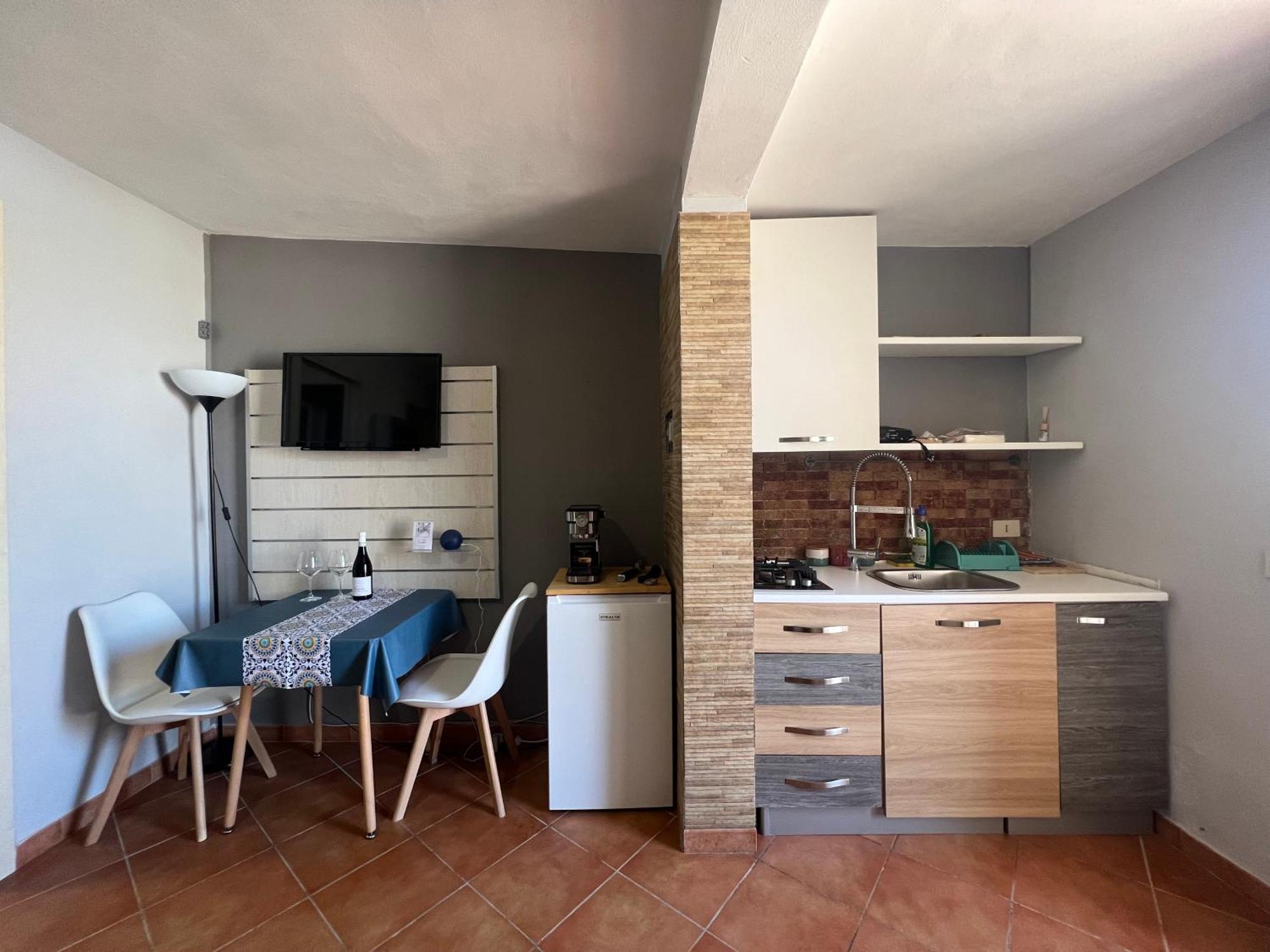 Apartmán Il Vico Trapani Exteriér fotografie