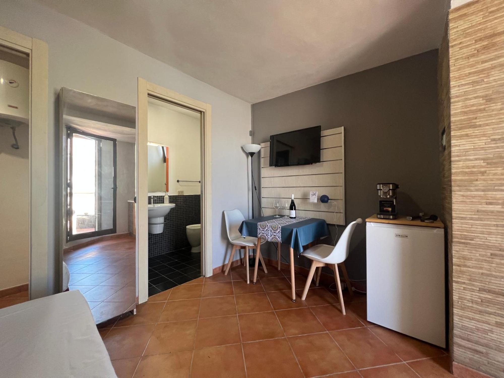 Apartmán Il Vico Trapani Exteriér fotografie