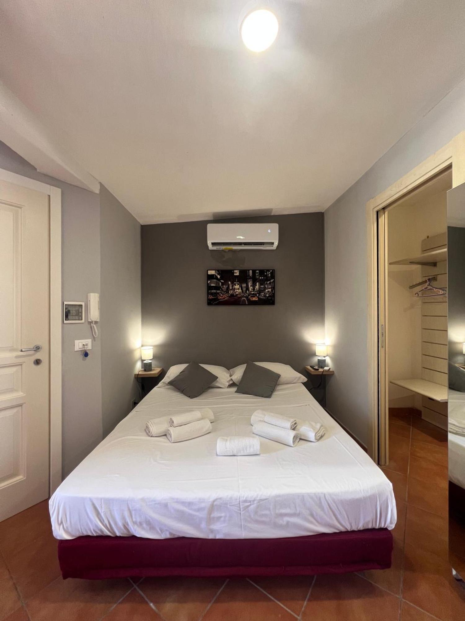 Apartmán Il Vico Trapani Exteriér fotografie