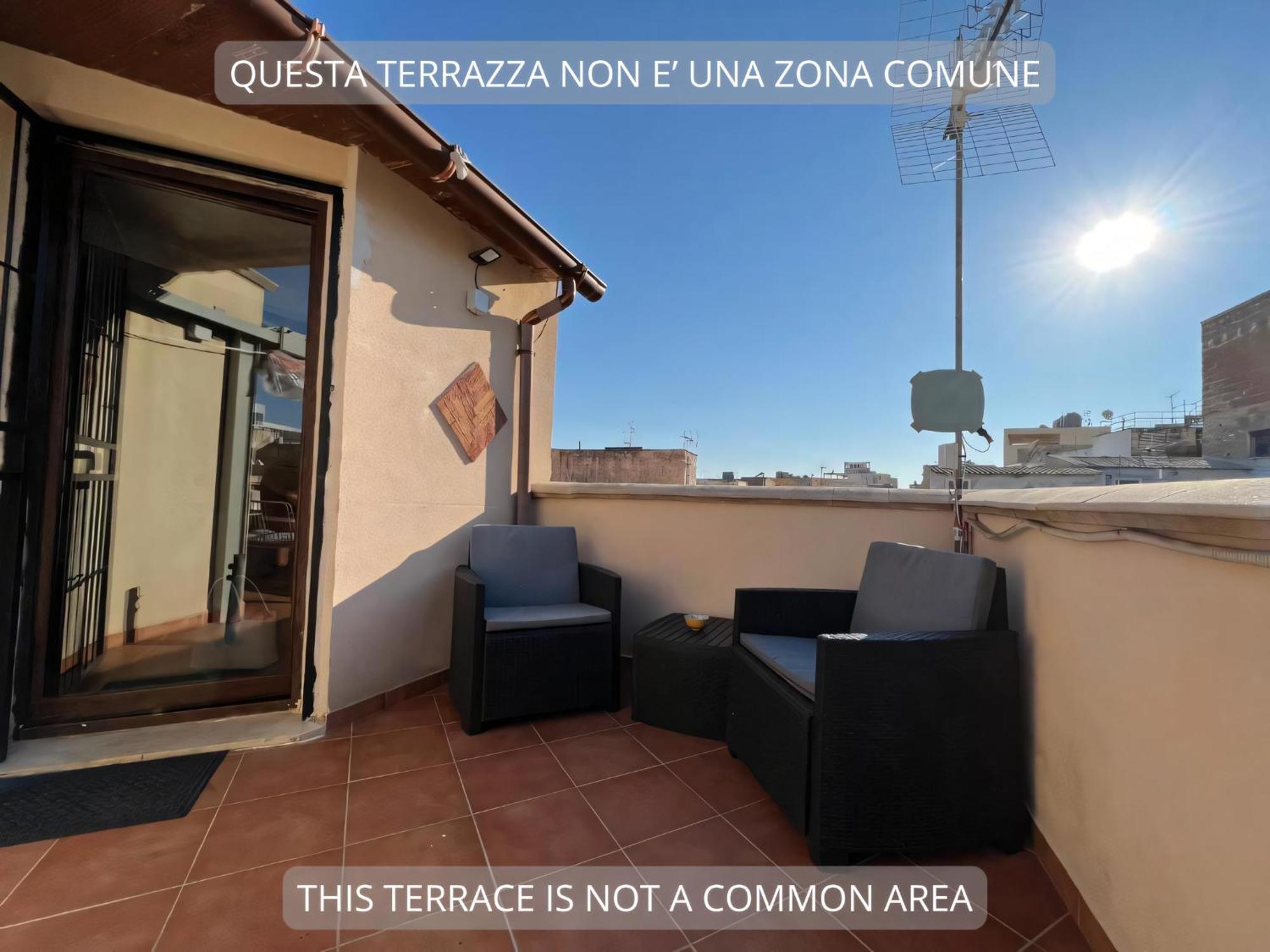 Apartmán Il Vico Trapani Exteriér fotografie